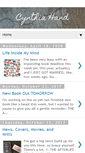 Mobile Screenshot of cynthiahandbooks.com